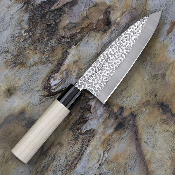 Satake Cutlery Mfg Magoroku Saku Nóż Deba 15,5 cm