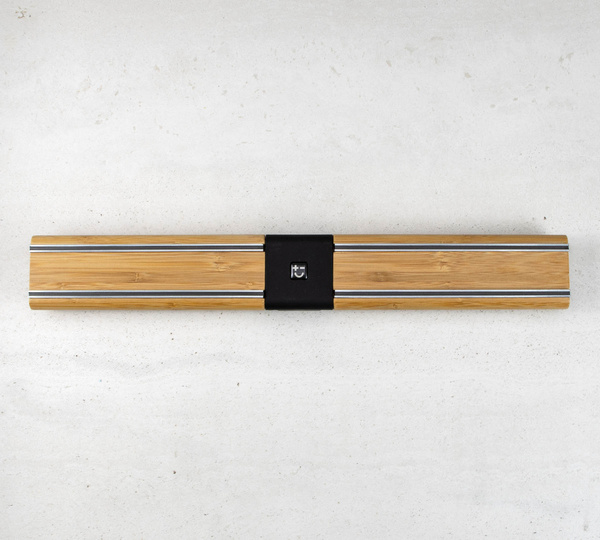 Bisbell Dwuczęściowa Listwa Magnetyczna Bambus 45 cm