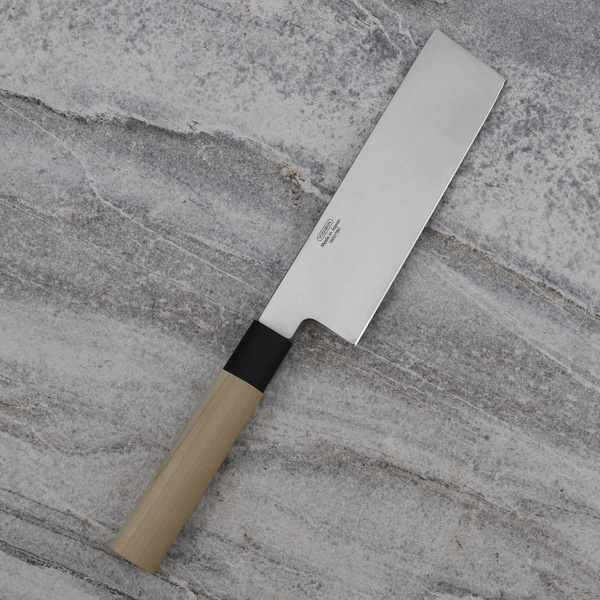 Bunmei Nóż Usuba 18 cm Leworęczny