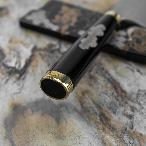 Takeshi Saji Art Fujin Raijin R-2 Nóż Szefa kuchni 21 cm + Saya