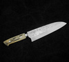 Takeshi SRS-13 Róg Jeleni Nóż Santoku 18 cm