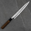 Satake Cutlery Mfg Aogami#2 PRO Nóż Sashimi Yanagiba 24 cm