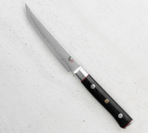 Mcusta Zanmai VG-10 Pro Zebra Nóż do steków 11,5 cm