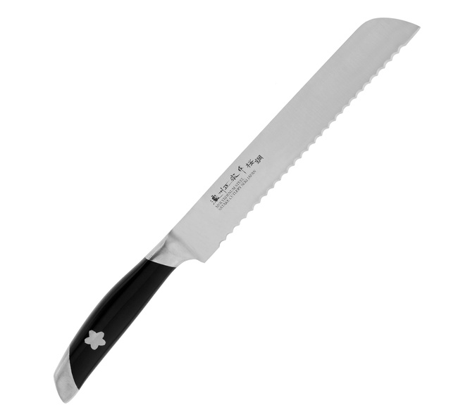 Satake Sakura Nóż do pieczywa 20 cm