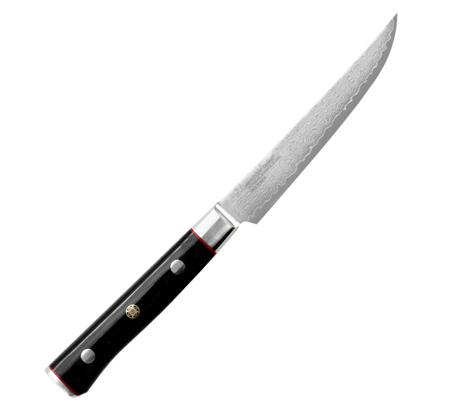 Mcusta Zanmai VG-10 Pro Zebra Nóż do steków 11,5 cm