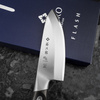 Tojiro Flash VG-10 Damascus Nóż Deba 10,5 cm