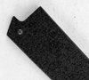 Dreweniana Saya Black ochraniacz na nóż Sujihiki 27 cm