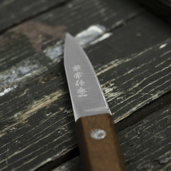 Kanetsune AUS-8 Nóż do obierania 6 cm
