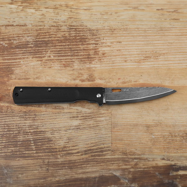 Takeshi Saji R-2 Składany nóż uniwersalny 10 cm