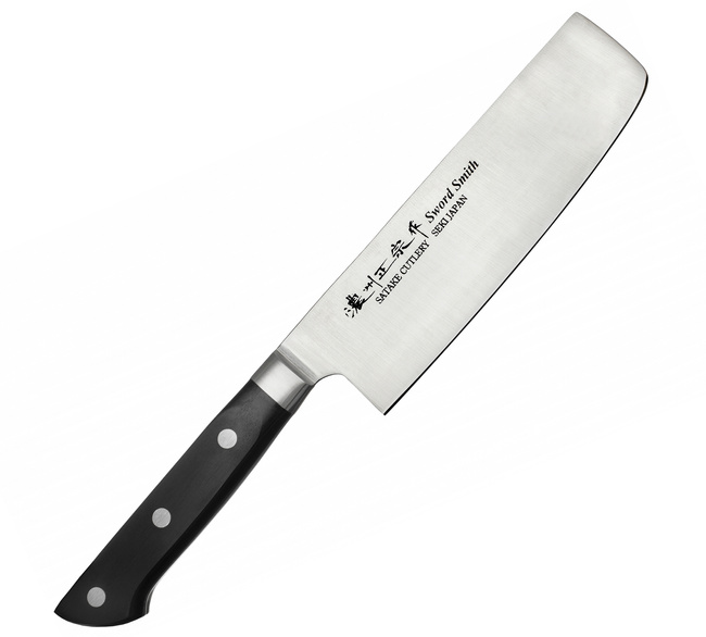 Satake Katsu Nóż Nakiri 16 cm