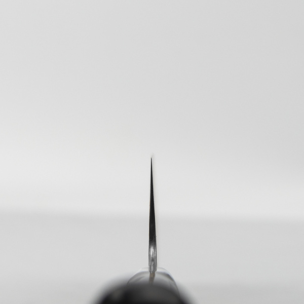 Takeshi Saji Art Black Color VG-10 Nóż Nakiri 17cm