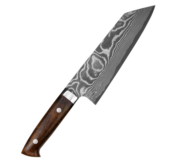Takeshi Saji IW Ręcznie kuty nóż Bunka 17 cm VG-10