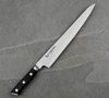 Mcusta Zanmai Classic Damascus VG-10 Pakka Nóż Sujihiki 24 cm