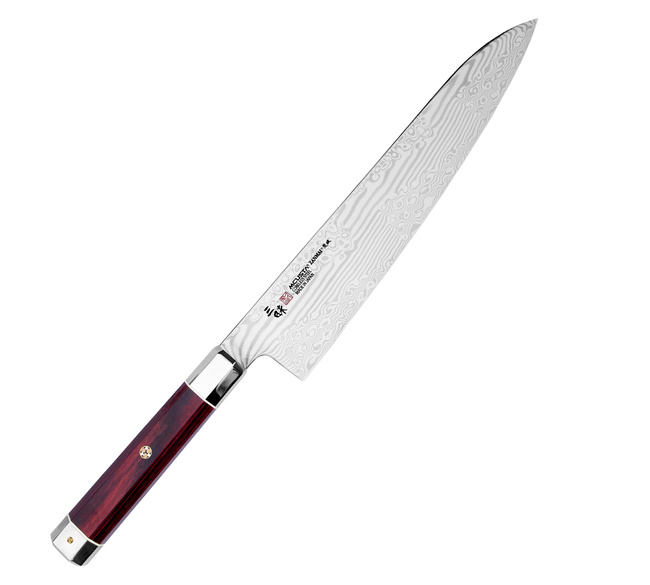 Mcusta Zanmai VG-10 Ultimate Aranami Nóż szefa 24 cm
