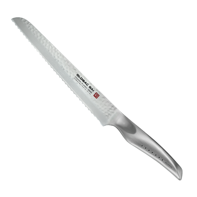 Global SAI Nóż do pieczywa 23 cm