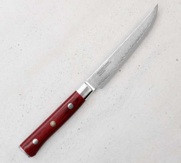 Mcusta Zanmai VG-10 Pro Flame Nóż do steków 11,5 cm