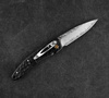 Mcusta Forge Black Damascus VG-10 8,5cm
