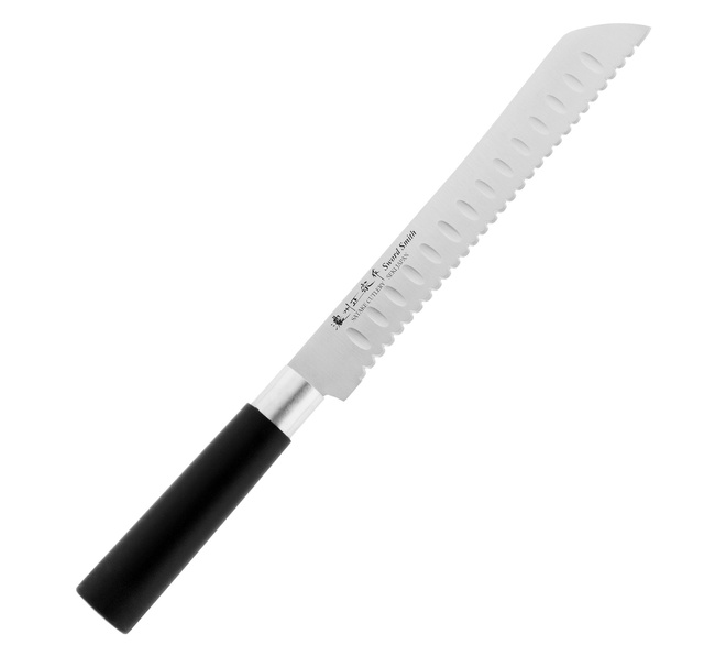 Satake Saku Nóż do pieczywa 20 cm