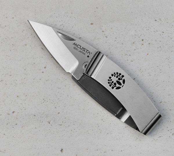 Mcusta Money Klip Fuji AUS-8 5cm
