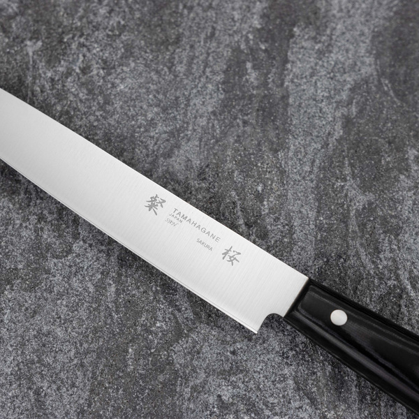 Tamahagane Sakura AUS-6A Nóż do porcjowania 18cm