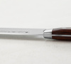 Satake Unique Shirogami Nóż Nakiri 17 cm w drewnianym pudełku