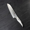 Global SAI Nóż Santoku 19 cm