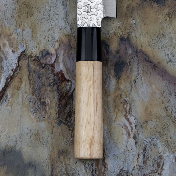 Satake Cutlery Mfg Magoroku Saku Nóż Deba 12 cm