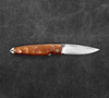 Mcusta Shinra Emotion 2 Iron wood Damascus VG-10 6,5 cm