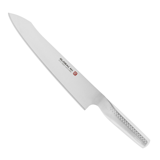 Global NI Orientalny nóż szefa kuchni 26 cm
