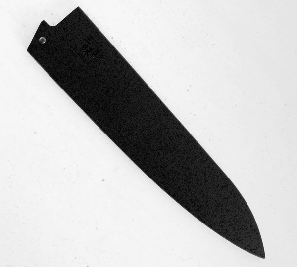 Dreweniana Saya Black ochraniacz na nóż Szefa kuchni 24 cm