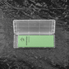Naniwa Pudełko na kamień o rozmiarze 21 x 7 x 3 cm