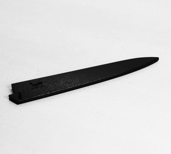 Dreweniana Saya Black ochraniacz na nóż Sujihiki 27 cm