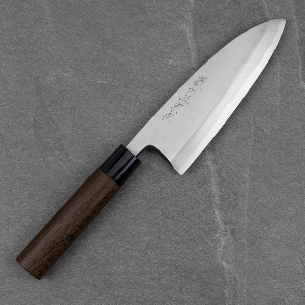 Satake Cutlery Mfg Aogami#2 PRO Nóż Deba 16,5 cm