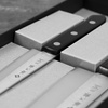 Tojiro DP3 Eco Uniwersalny 13 cm + Nakiri 16,5 cm + Santoku 17 cm