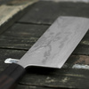 Kanetsune 400 Shirogami#2 Nóż Nakiri 16,5 cm