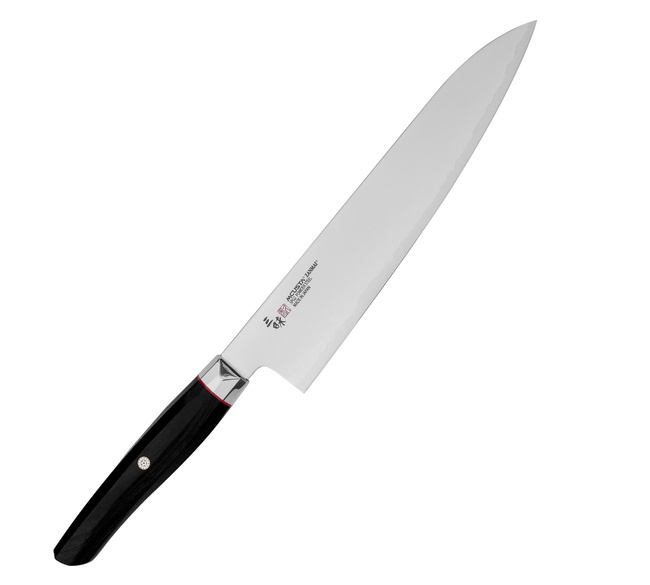 Mcusta Zanmai Revolution SPG2 Nóż Gyuto 21 cm