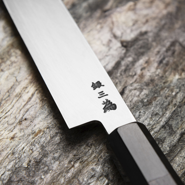 Sakai Takayuki Silver#3 Nóż Yanagiba 27 cm