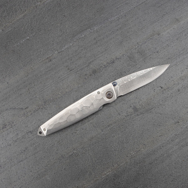Mcusta Shinra Tsuchi Damascus VG-10 6,5 cm