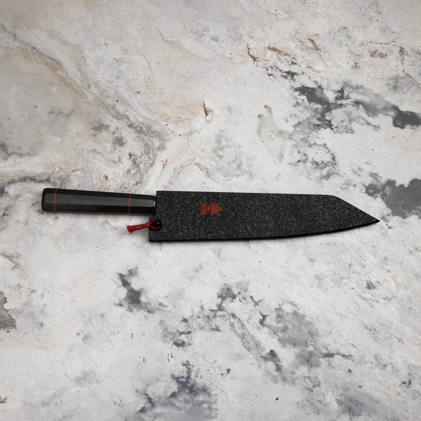 Kanetsune Namishibuki SG-2 Nóż Kiritsuke 21 cm + Saya