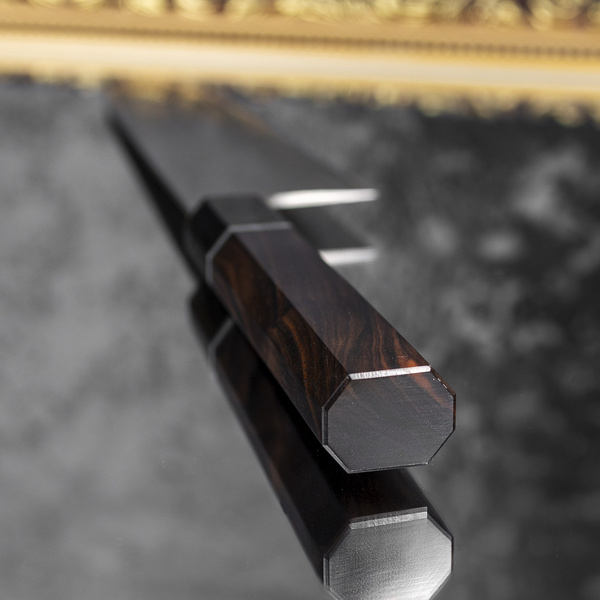 Takeshi Saji ME R-2 Diamond Nóż Santoku 18 cm