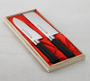 Satake Saku PP Zestaw Nóż Santoku + Nakiri