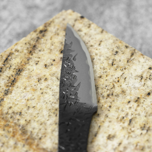 Kanetsune Shirogami#2 Nóż Kiridashi 6,5 cm