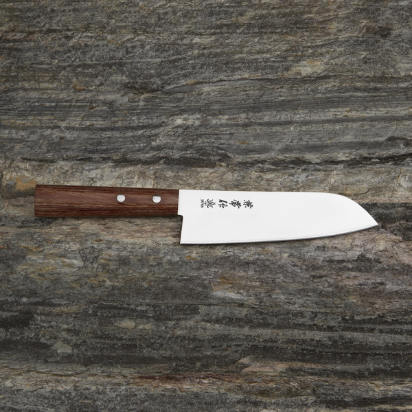 Kanetsune 555 DSR-1K6 Nóż Santoku 16,5 cm