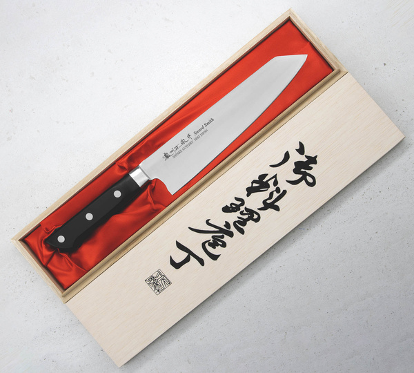 Satake Satoru Premium Nóż Bunka Szefa 20cm