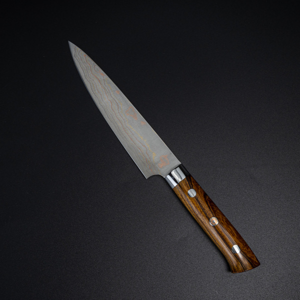 Takeshi Saji IW Aogami#2 Color Nóż Uniwersalny 13 cm