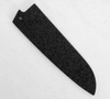 Dreweniana Saya Black ochraniacz na nóż Santoku 18 cm