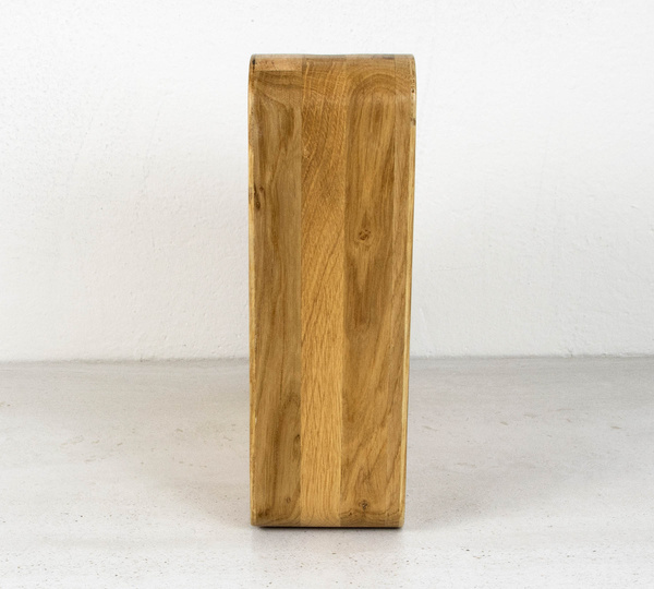 Bisbell Blok magnetyczny 25cm Dąb