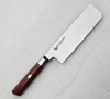 Mcusta Zanmai VG-10 Supreme Ripple Nóż Nakiri 16,5 cm