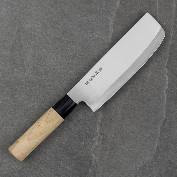 Satake Megumi 420J2 Nóż Nakiri 16 cm