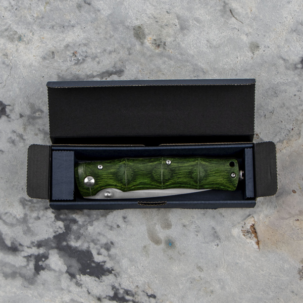 Mcusta Shinra Maxima Green SG2 9 cm